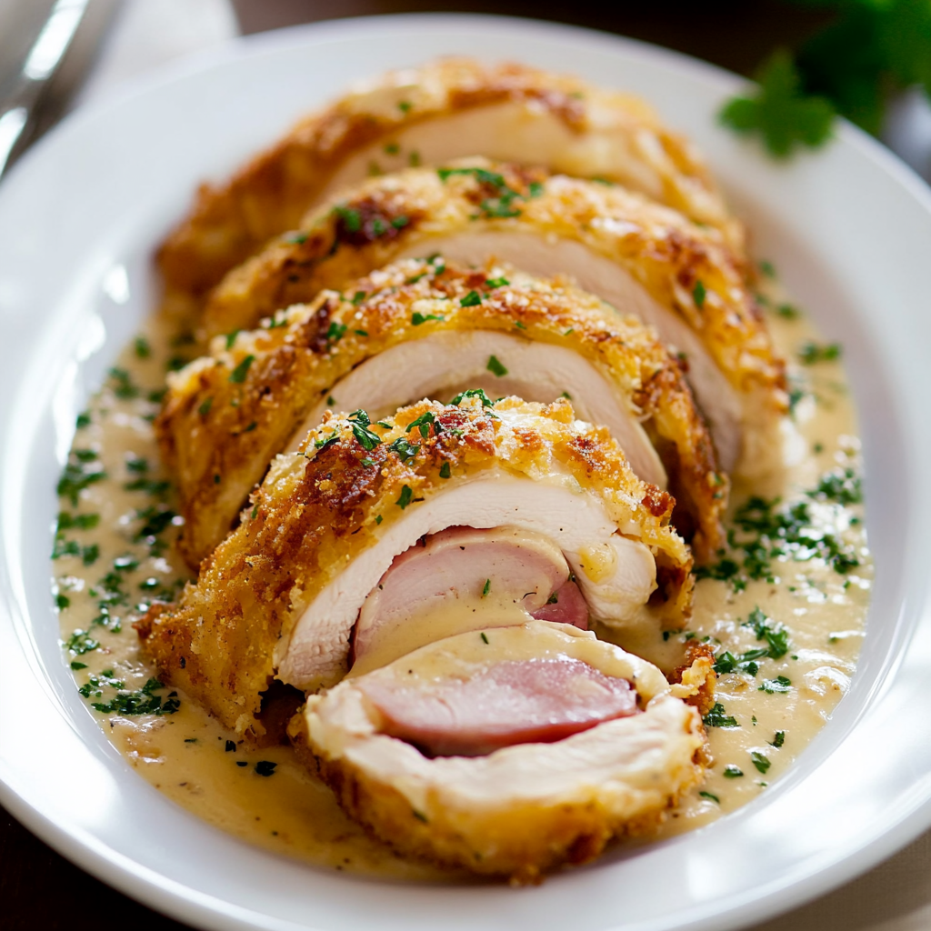 Recipe preparation