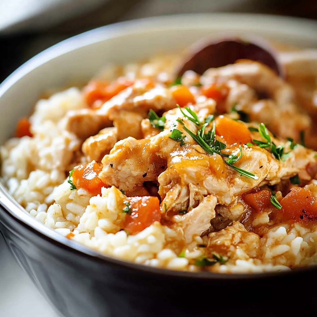 Recipe preparation