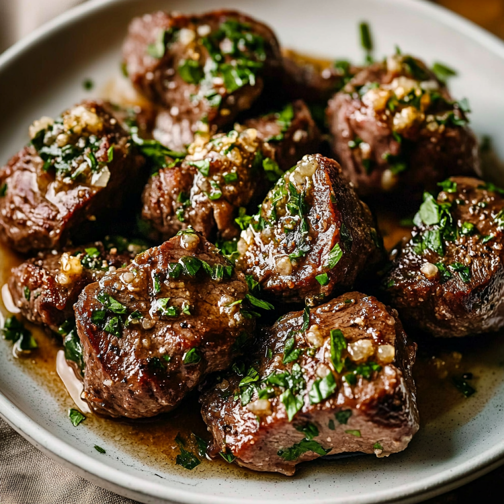 Recipe preparation