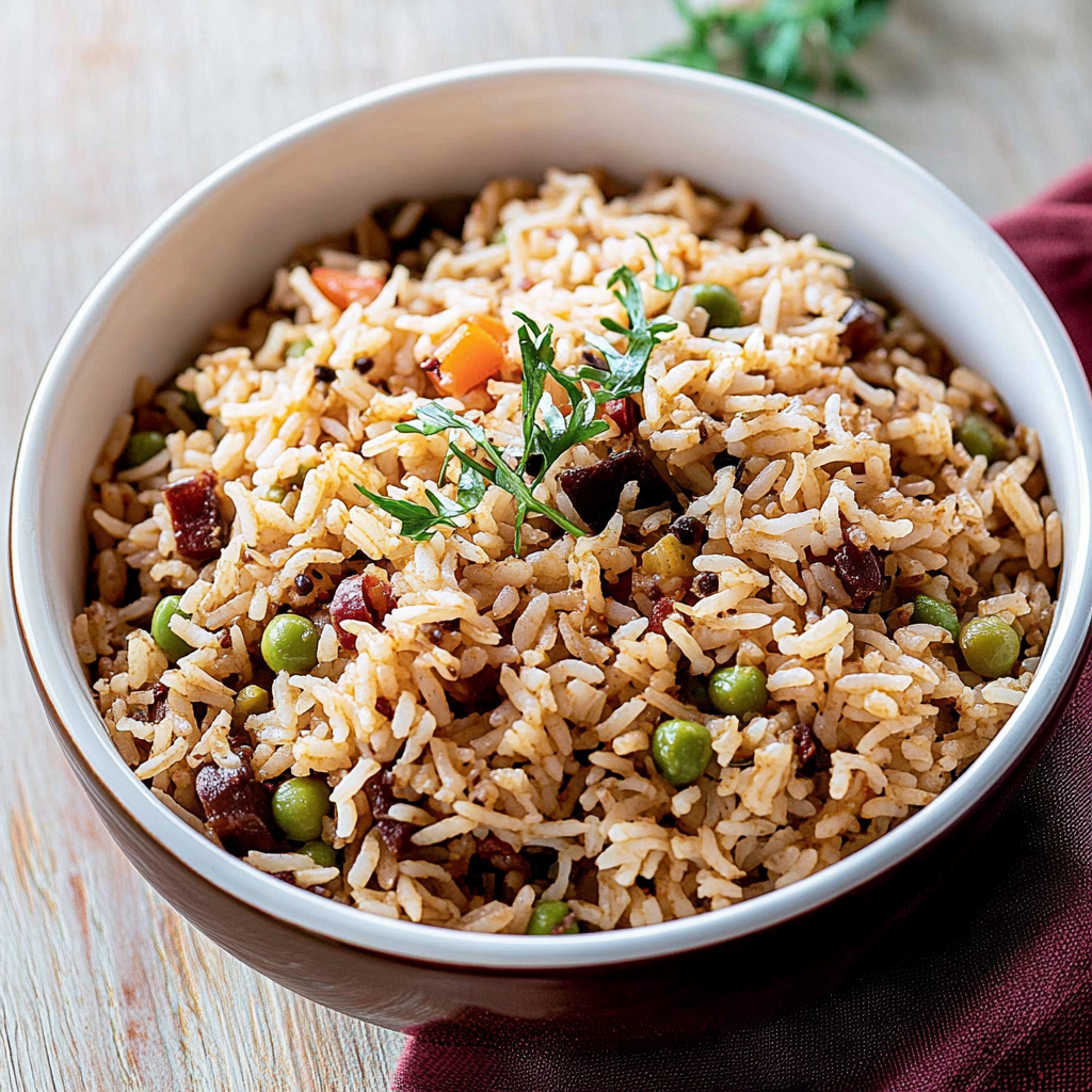 Recipe preparation