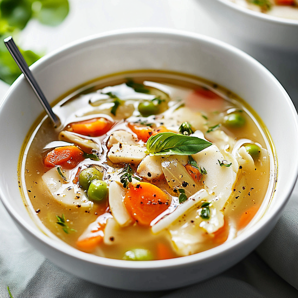 Recipe preparation
