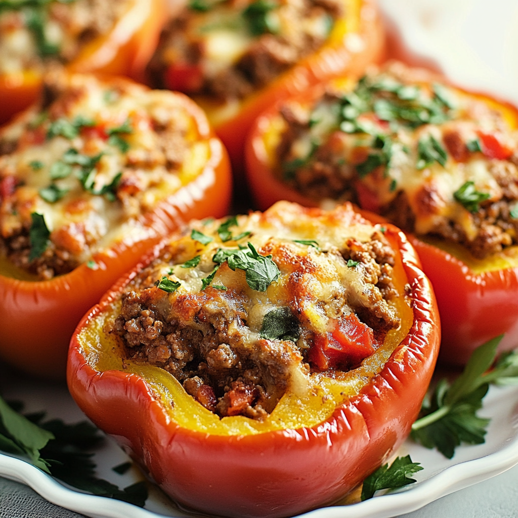 Recipe preparation
