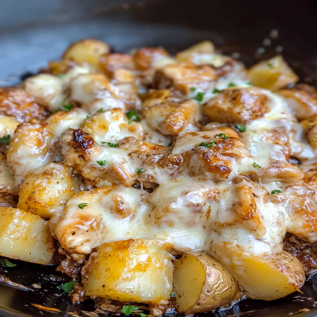 Recipe preparation