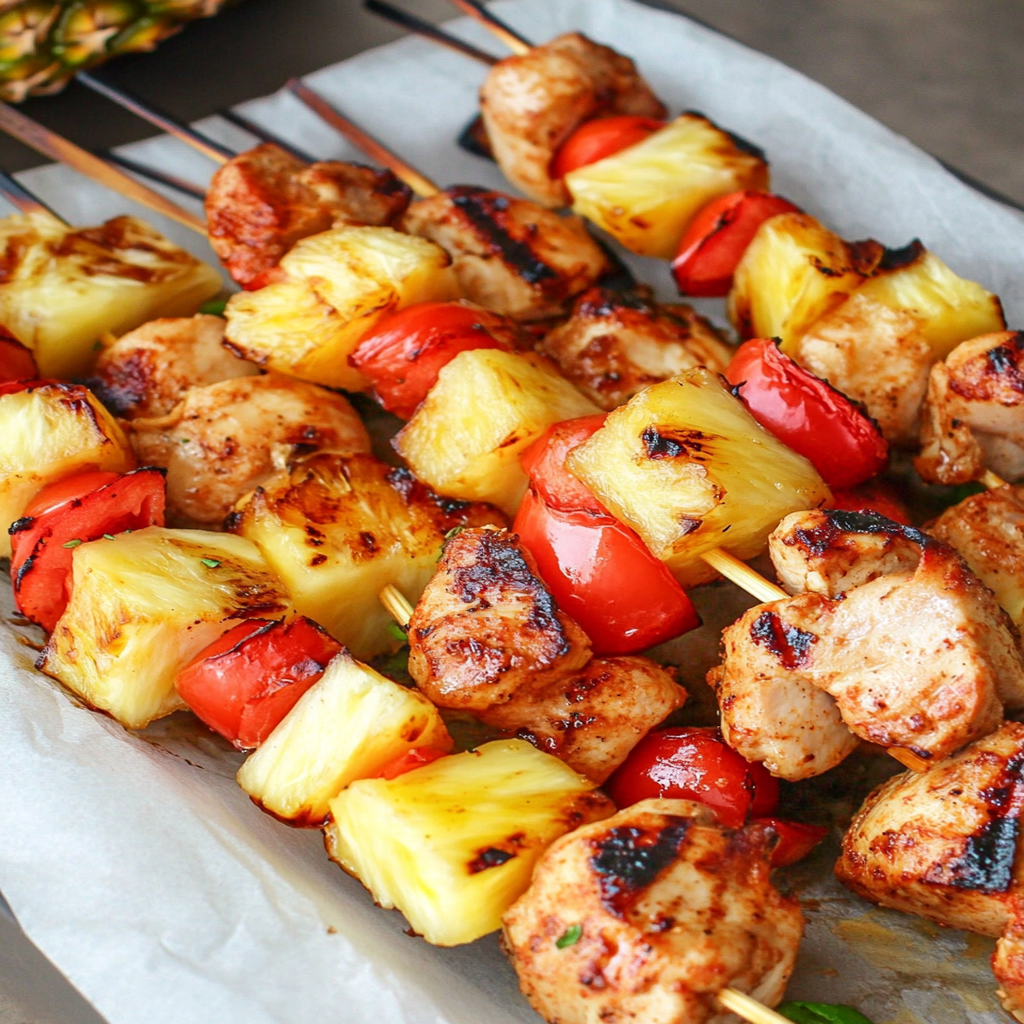 Recipe preparation