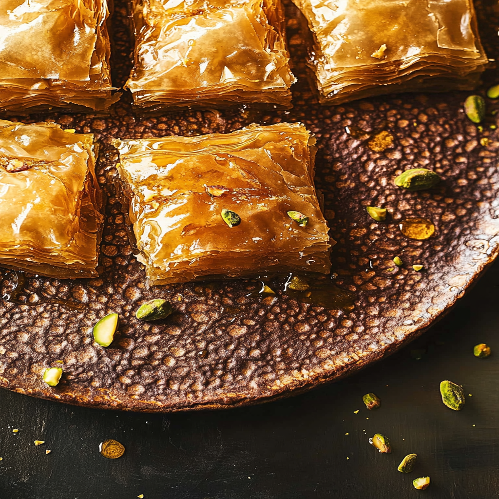 Recipe preparation