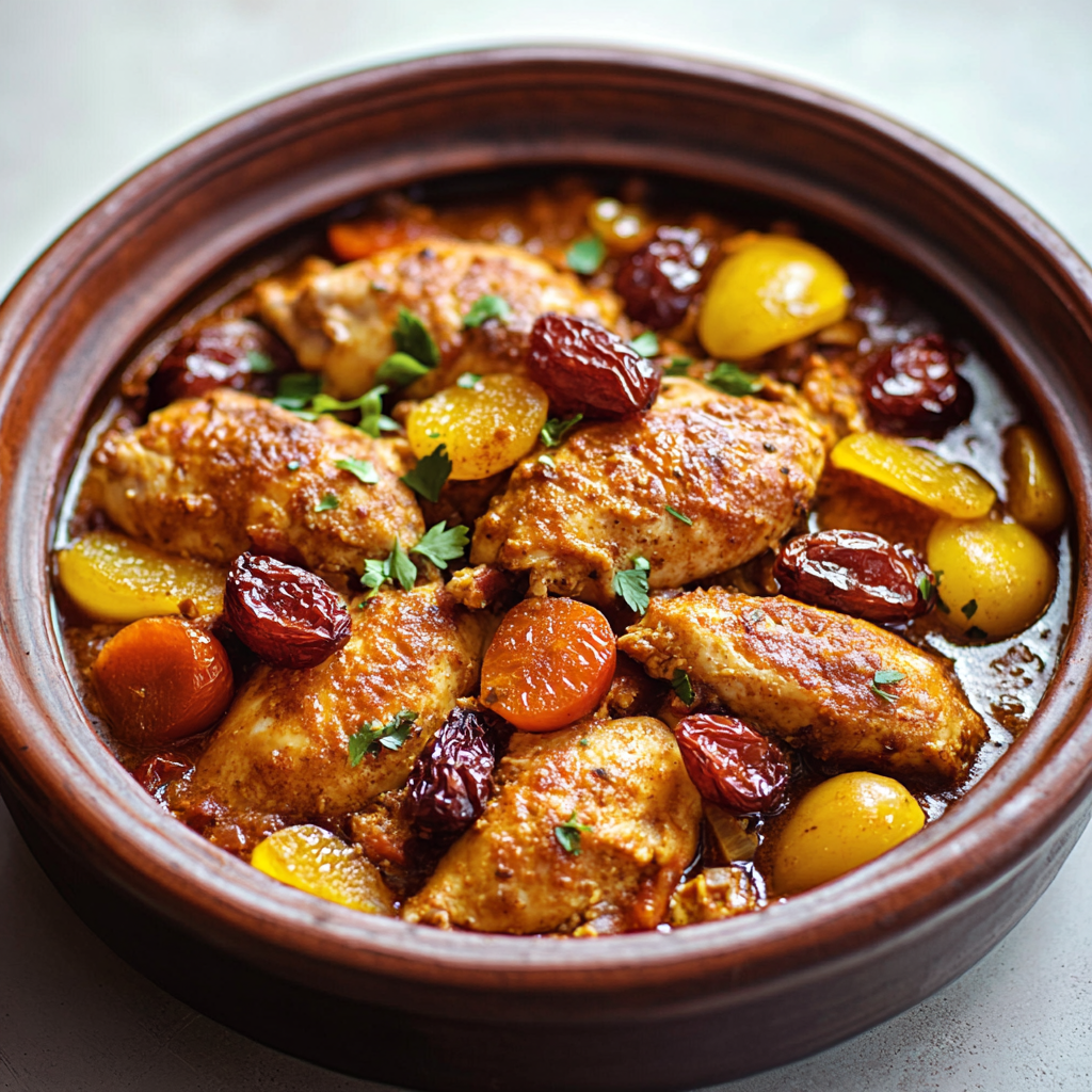 Recipe preparation