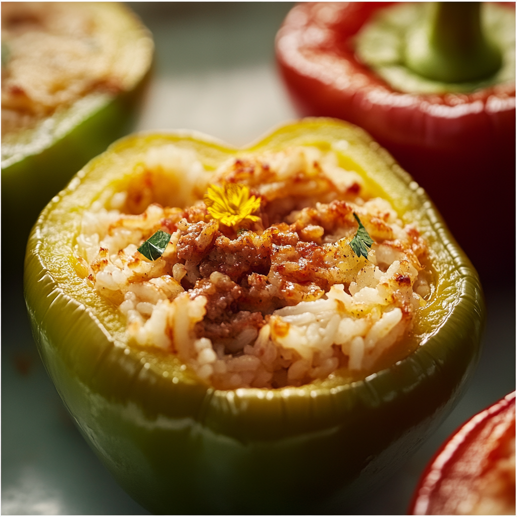 Recipe preparation