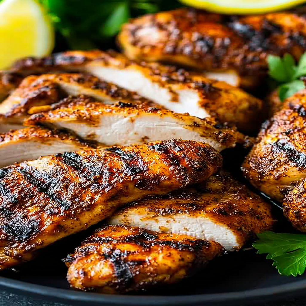 Recipe preparation