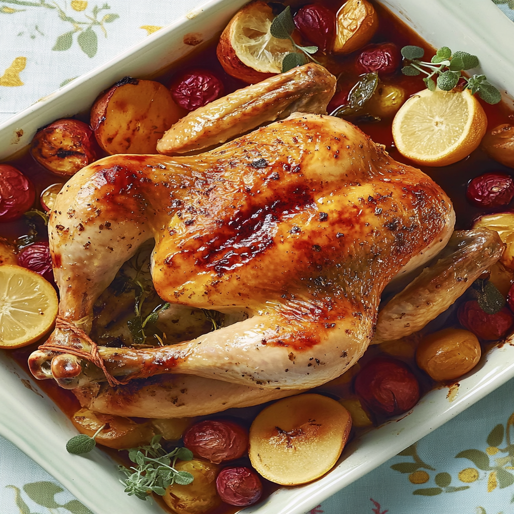 Recipe preparation