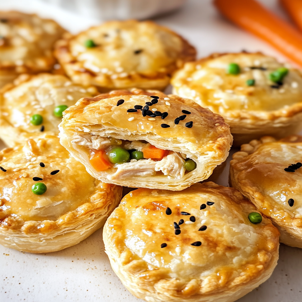 Recipe preparation