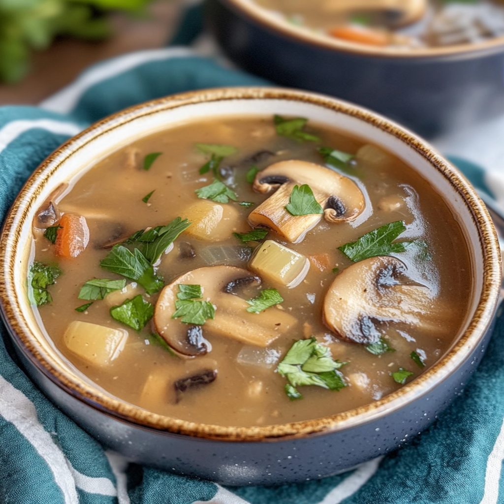 Recipe preparation