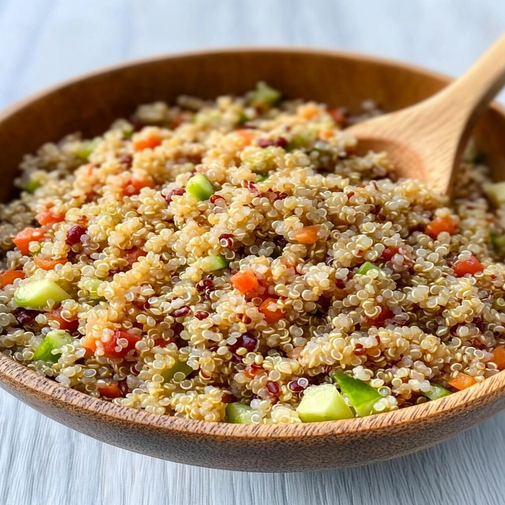 Recipe preparation
