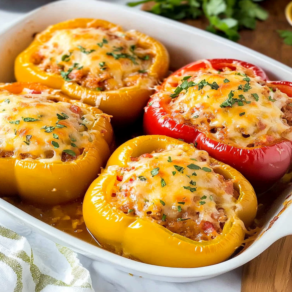Recipe preparation