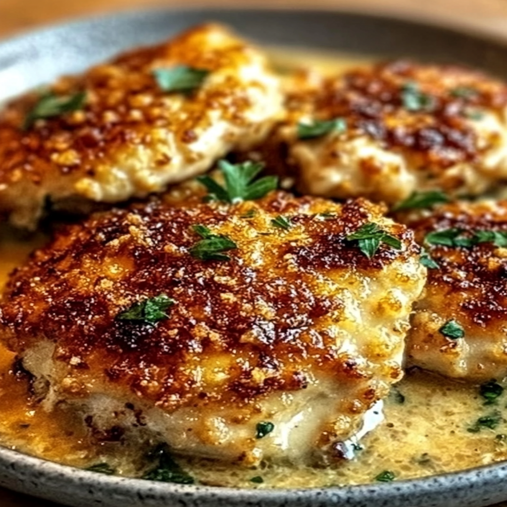 Recipe preparation