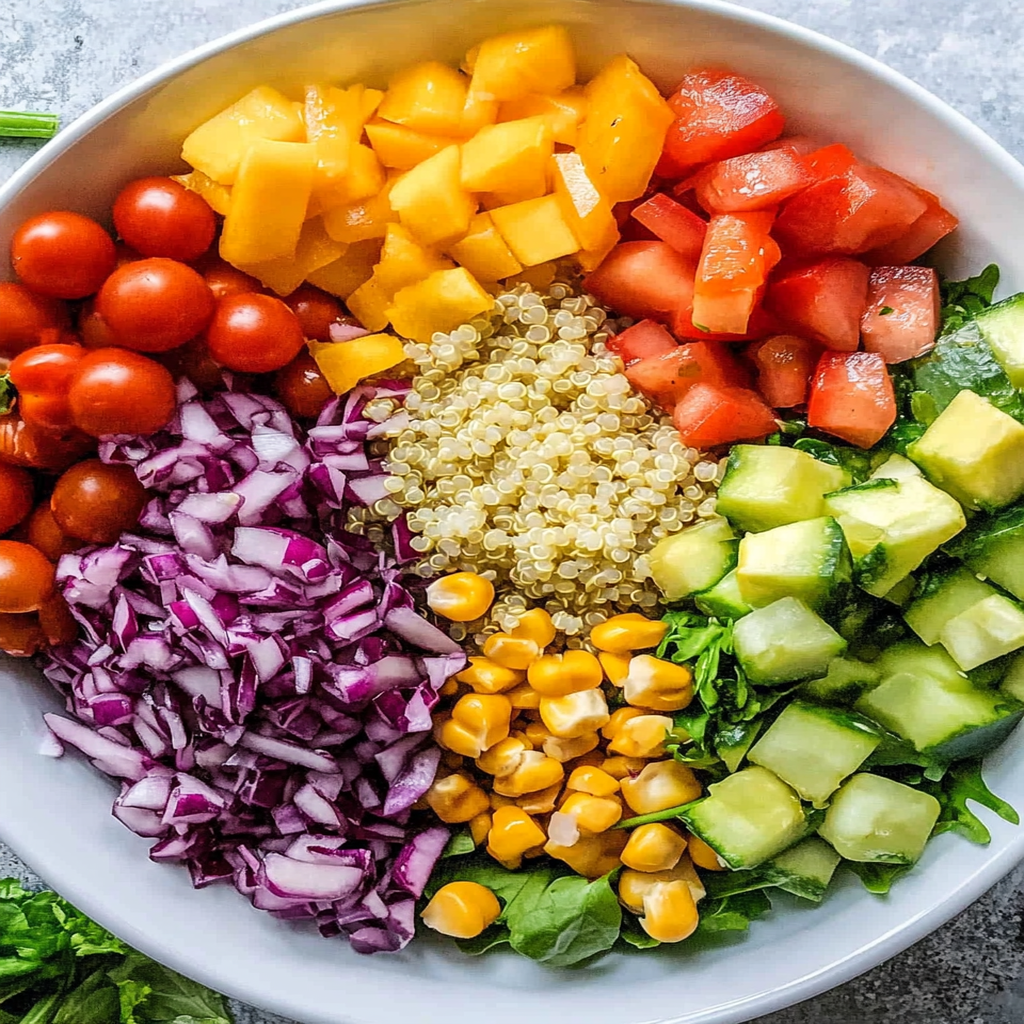 Recipe preparation