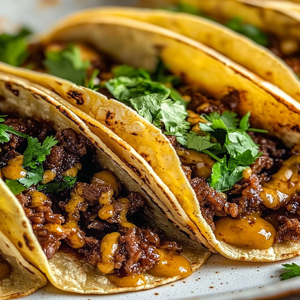 Recipe preparation