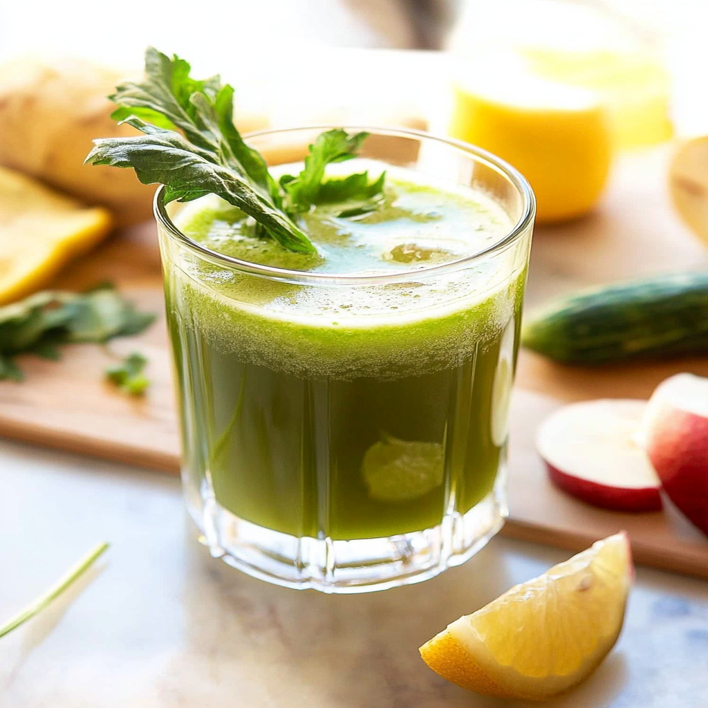 Recipe preparation