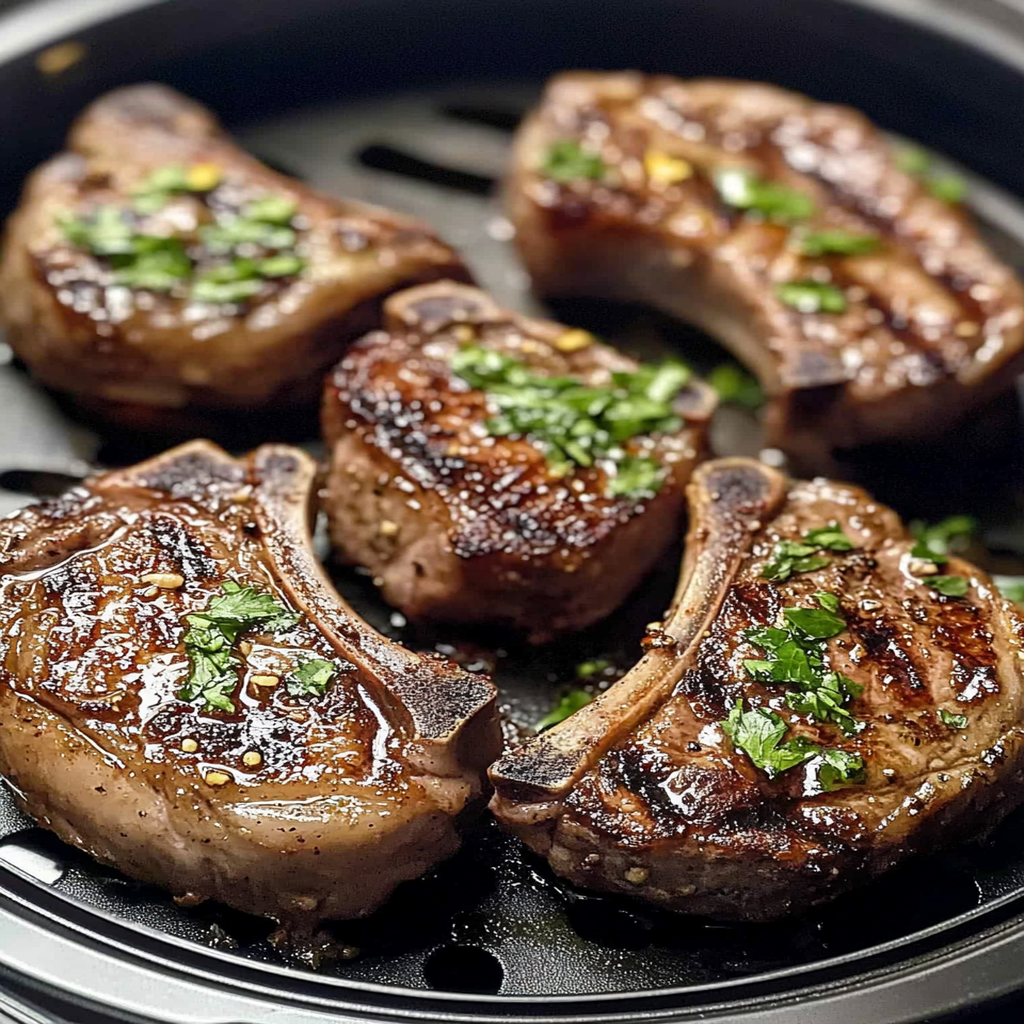 Recipe preparation