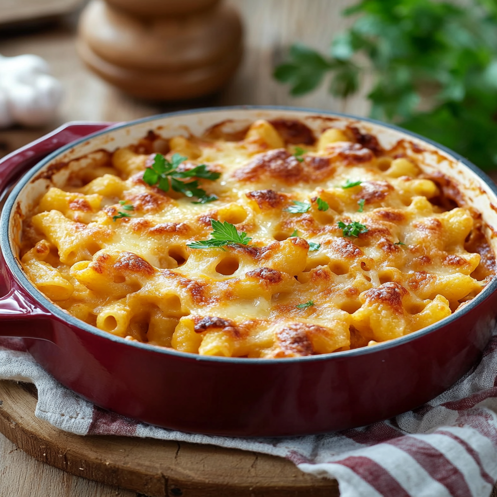 Recipe preparation