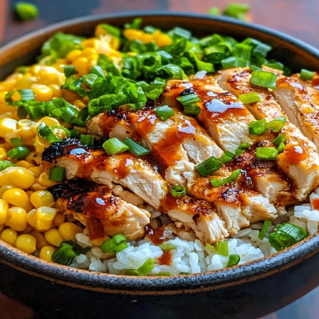 Recipe preparation