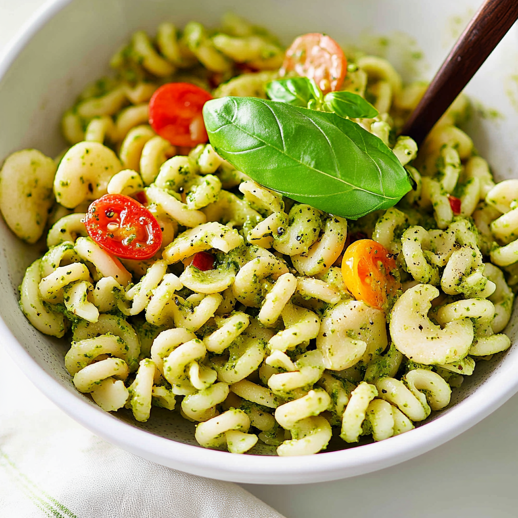 Recipe preparation
