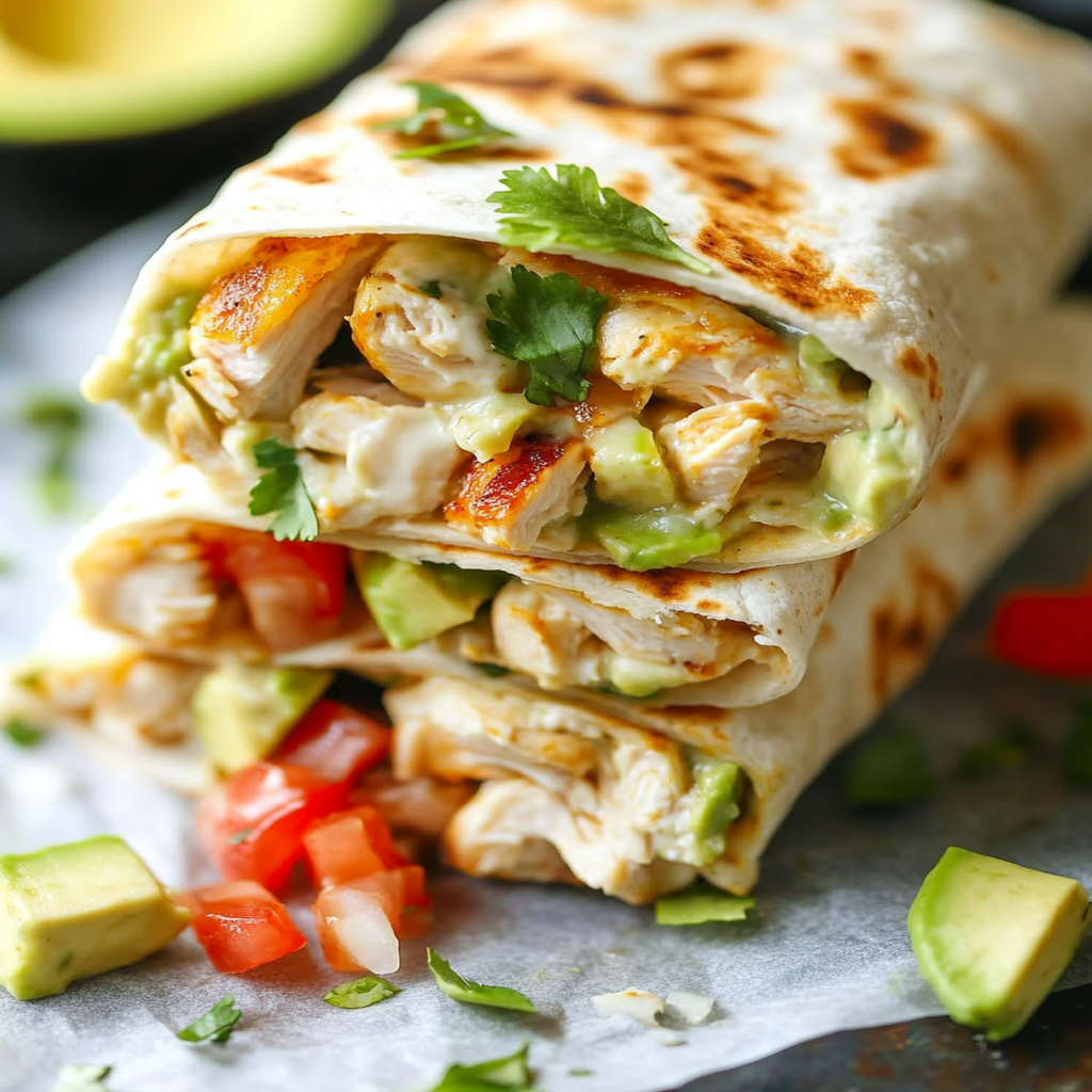 Recipe preparation