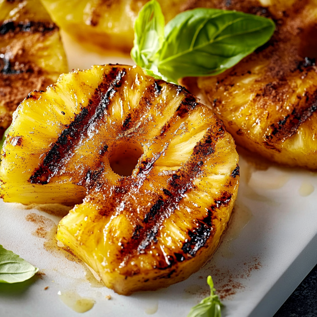 Recipe preparation