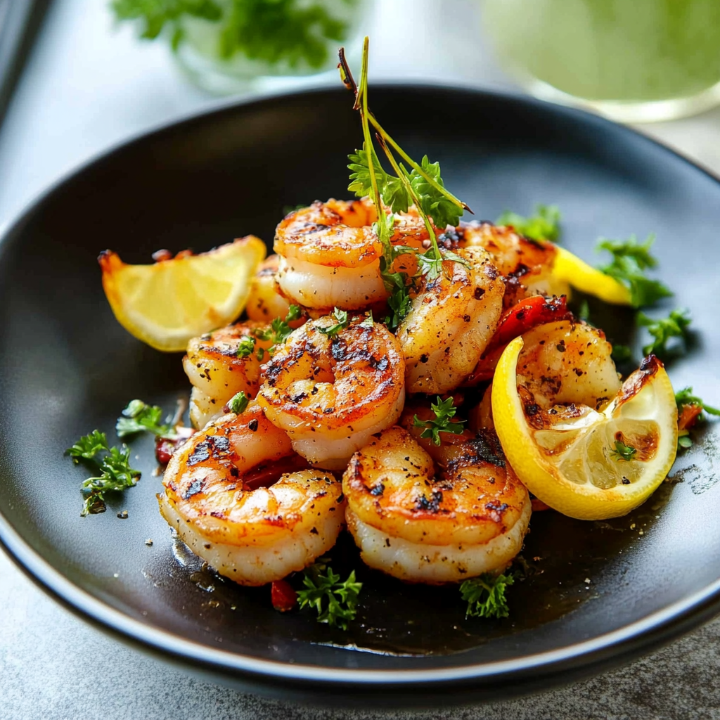 Recipe preparation