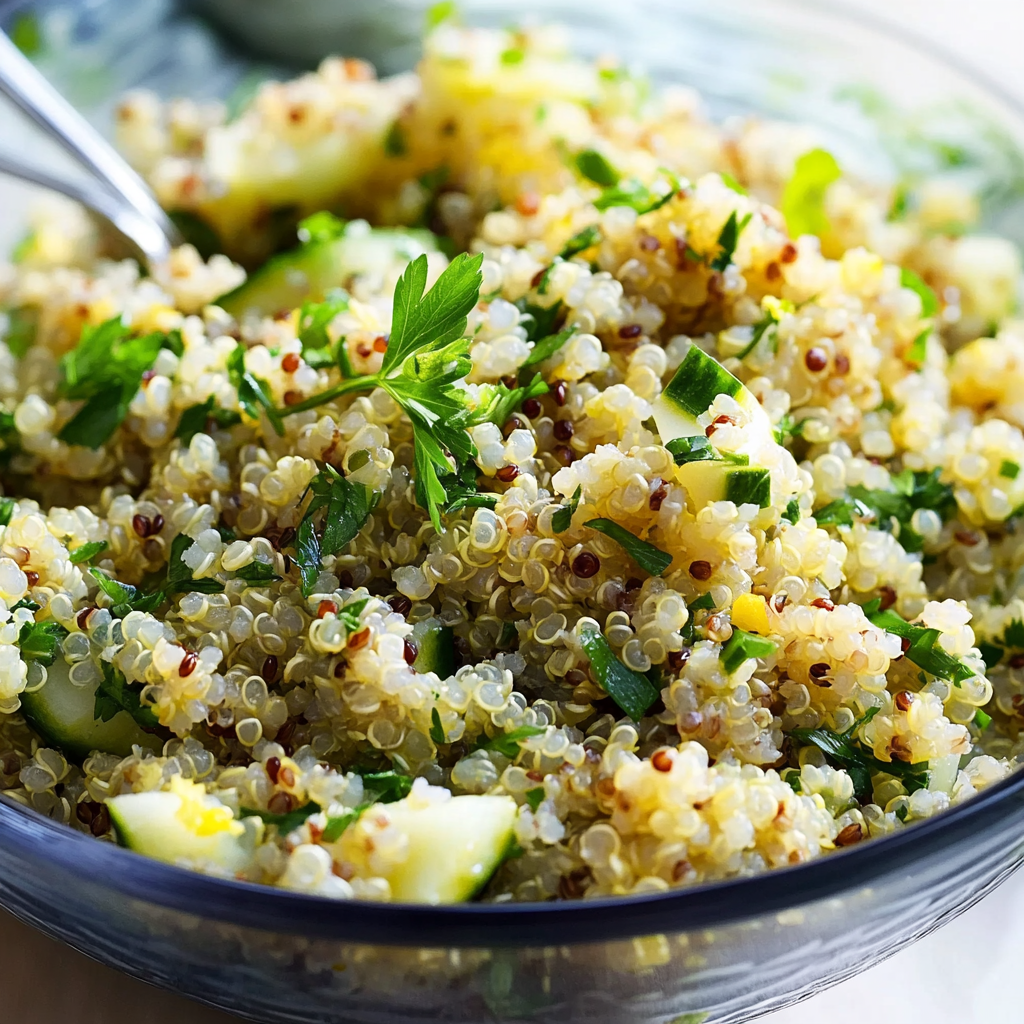 Recipe preparation