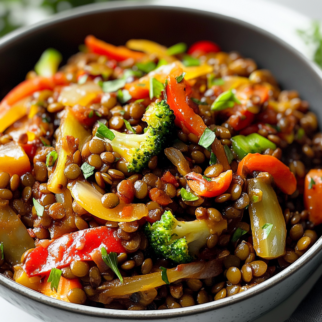 Recipe preparation