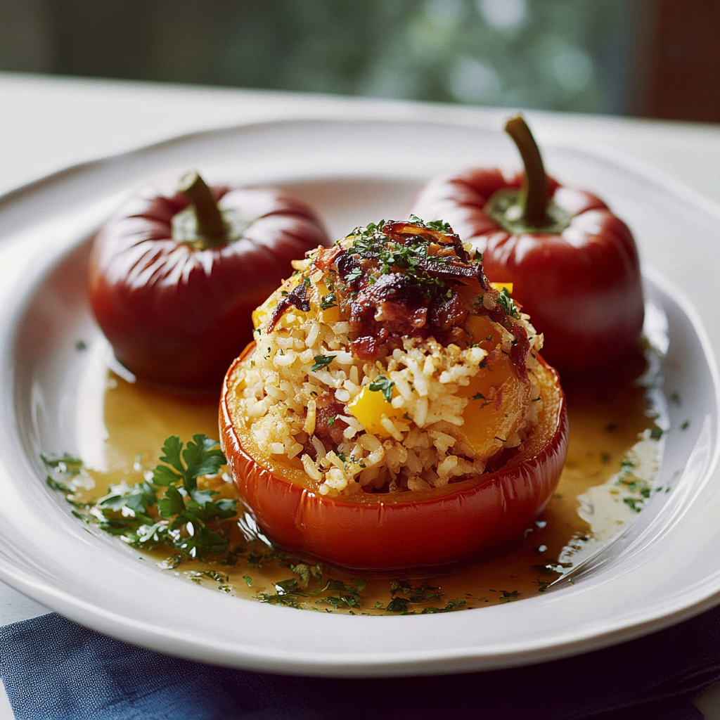 Recipe preparation