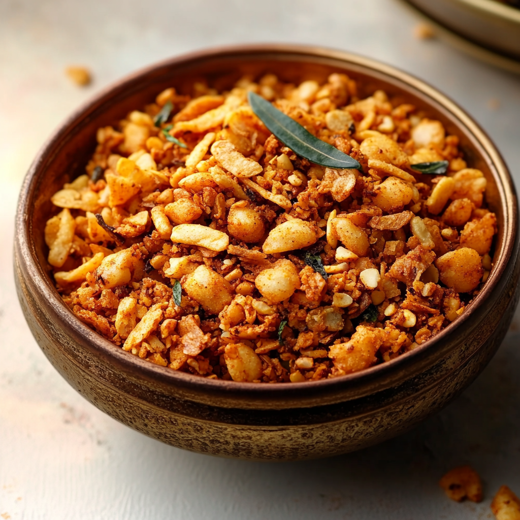 Recipe preparation
