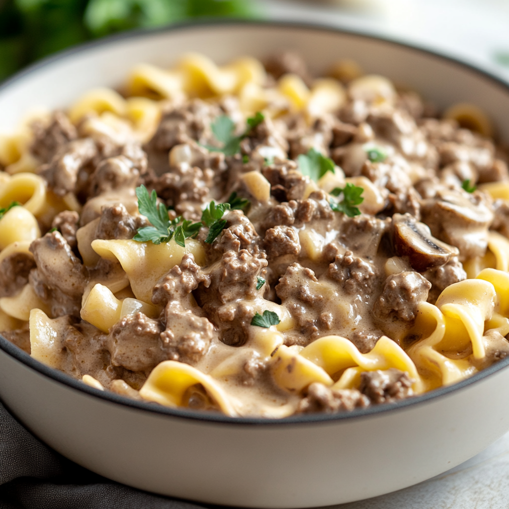 Recipe preparation