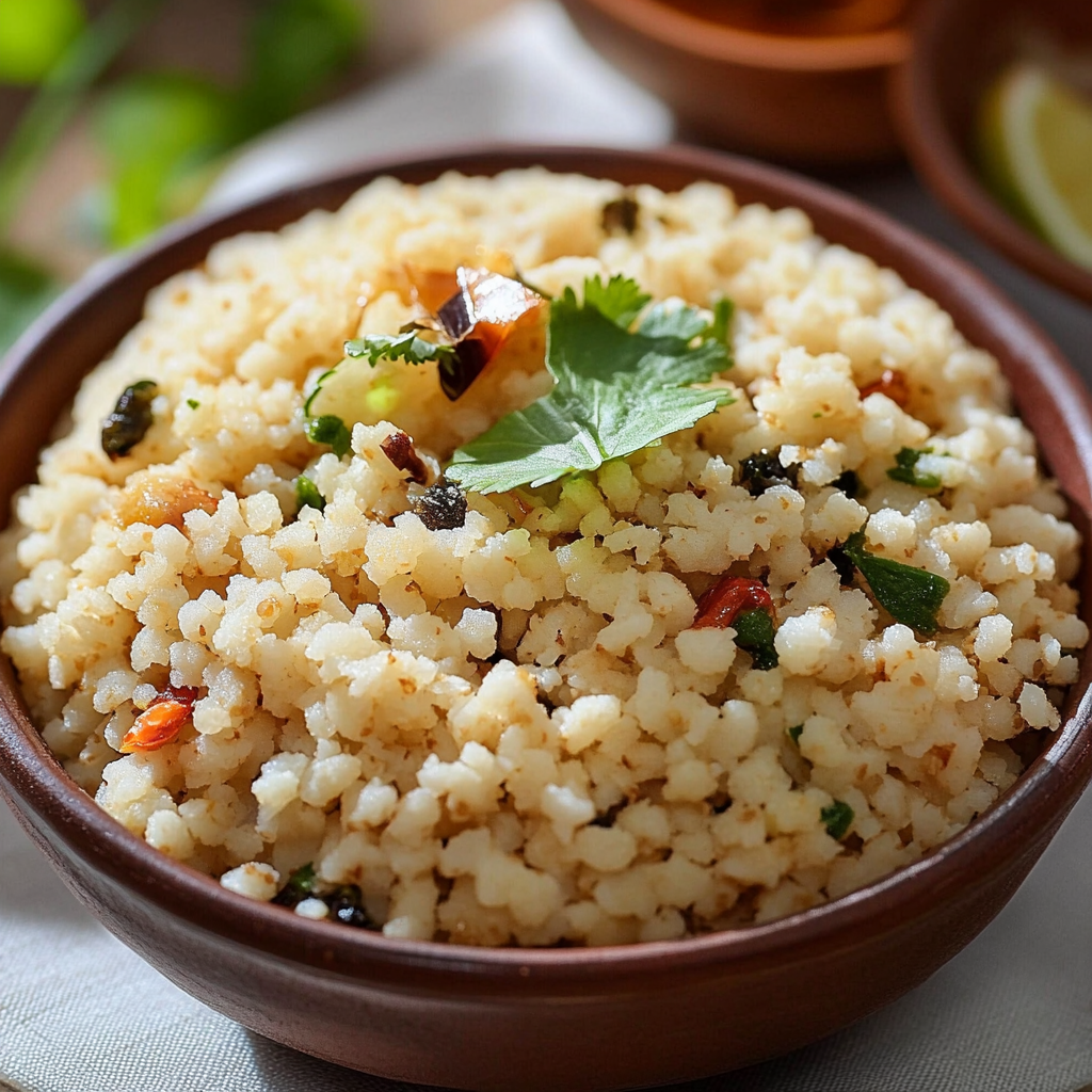 Recipe preparation