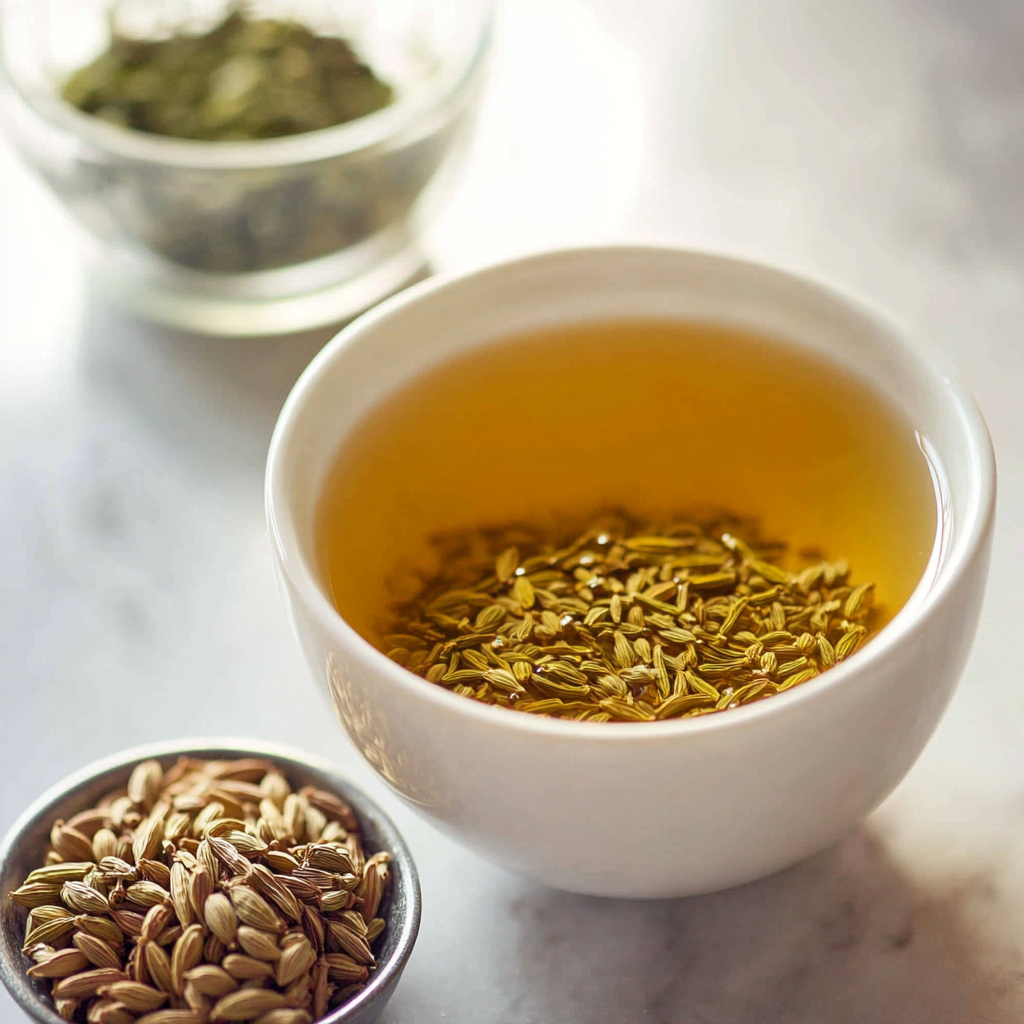 Recipe preparation
