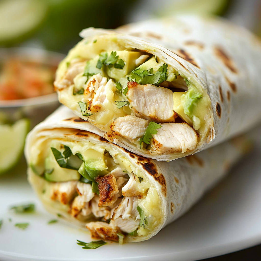 Recipe preparation