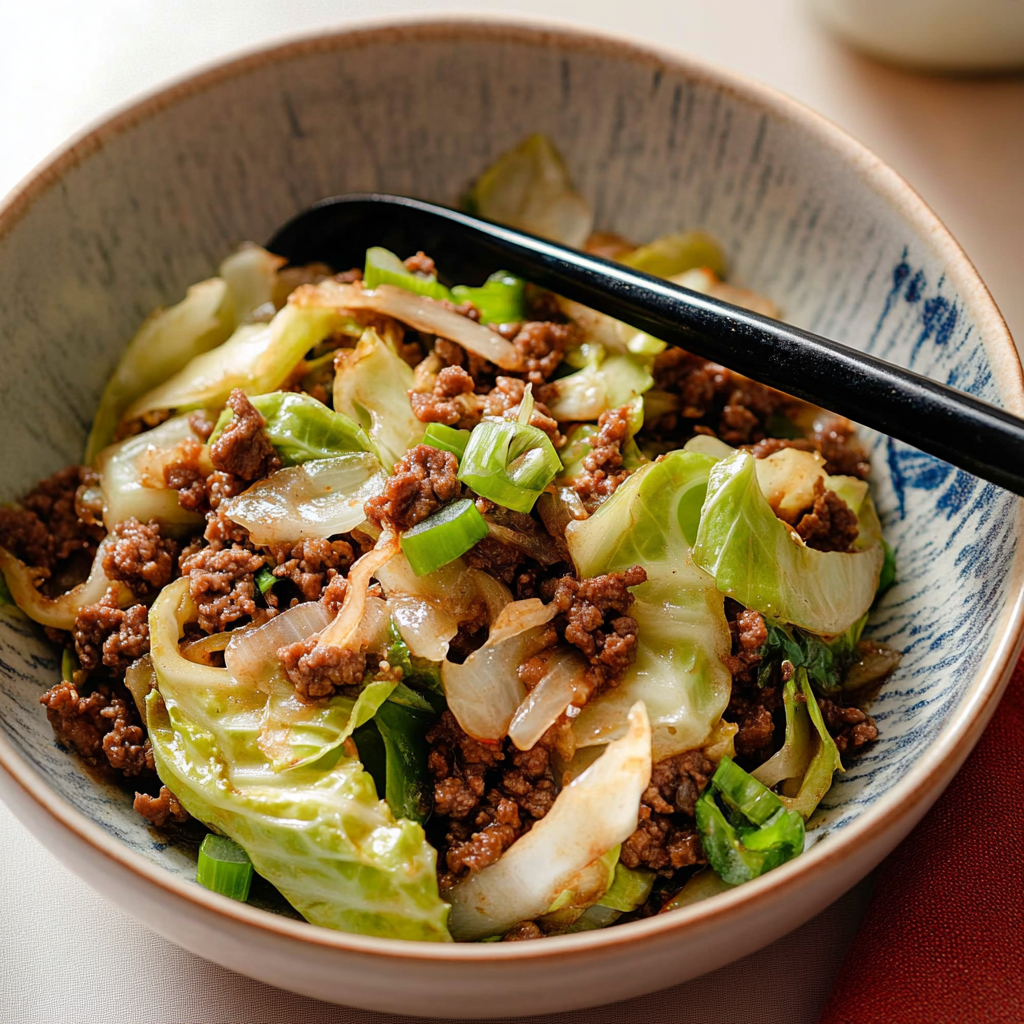 Recipe preparation