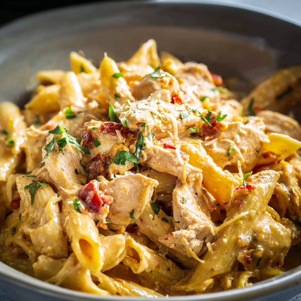 Recipe preparation