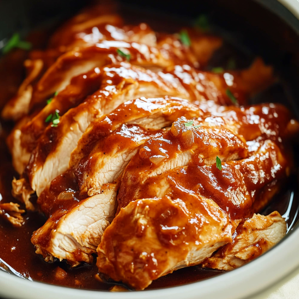 Recipe preparation