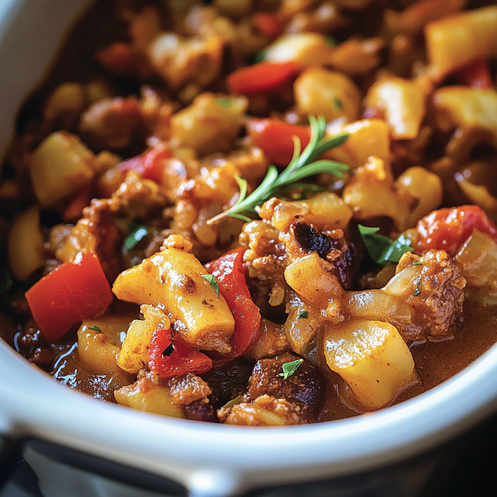Recipe preparation