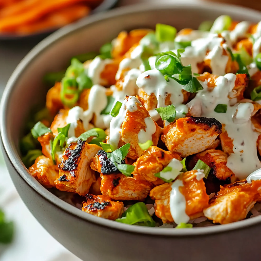 Recipe preparation