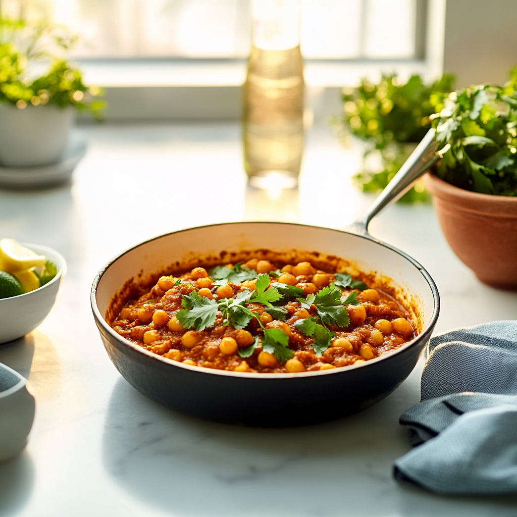 Recipe preparation