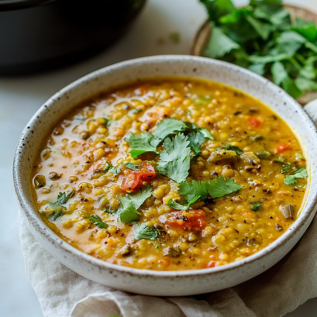 Recipe preparation