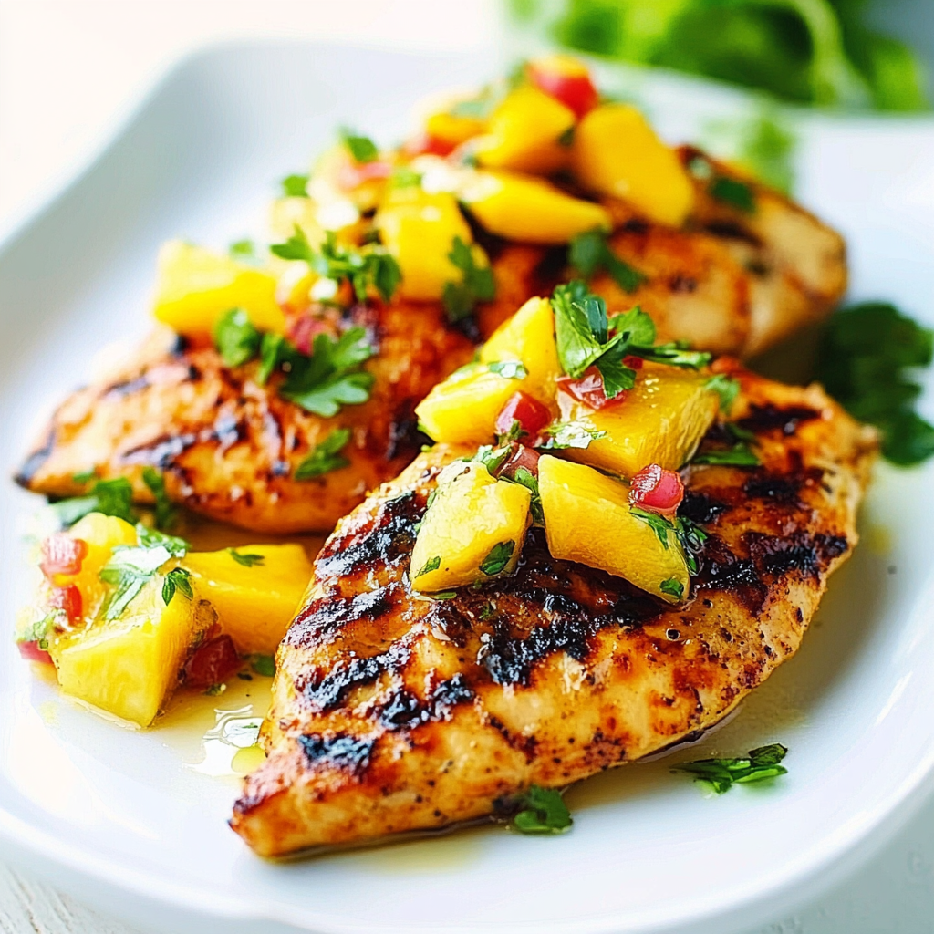 Recipe preparation