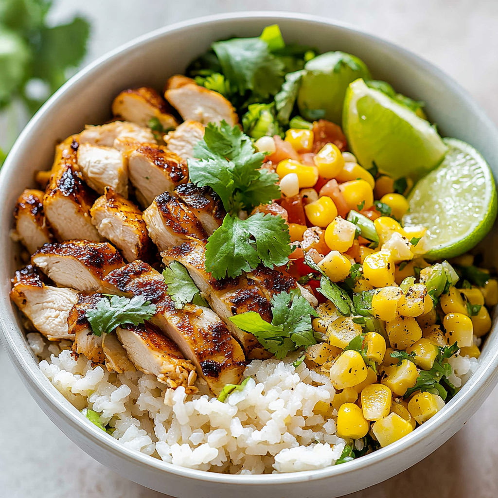 Recipe preparation