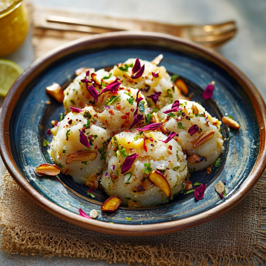 Recipe preparation