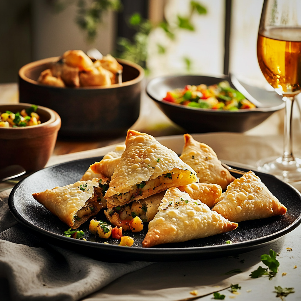 Recipe preparation