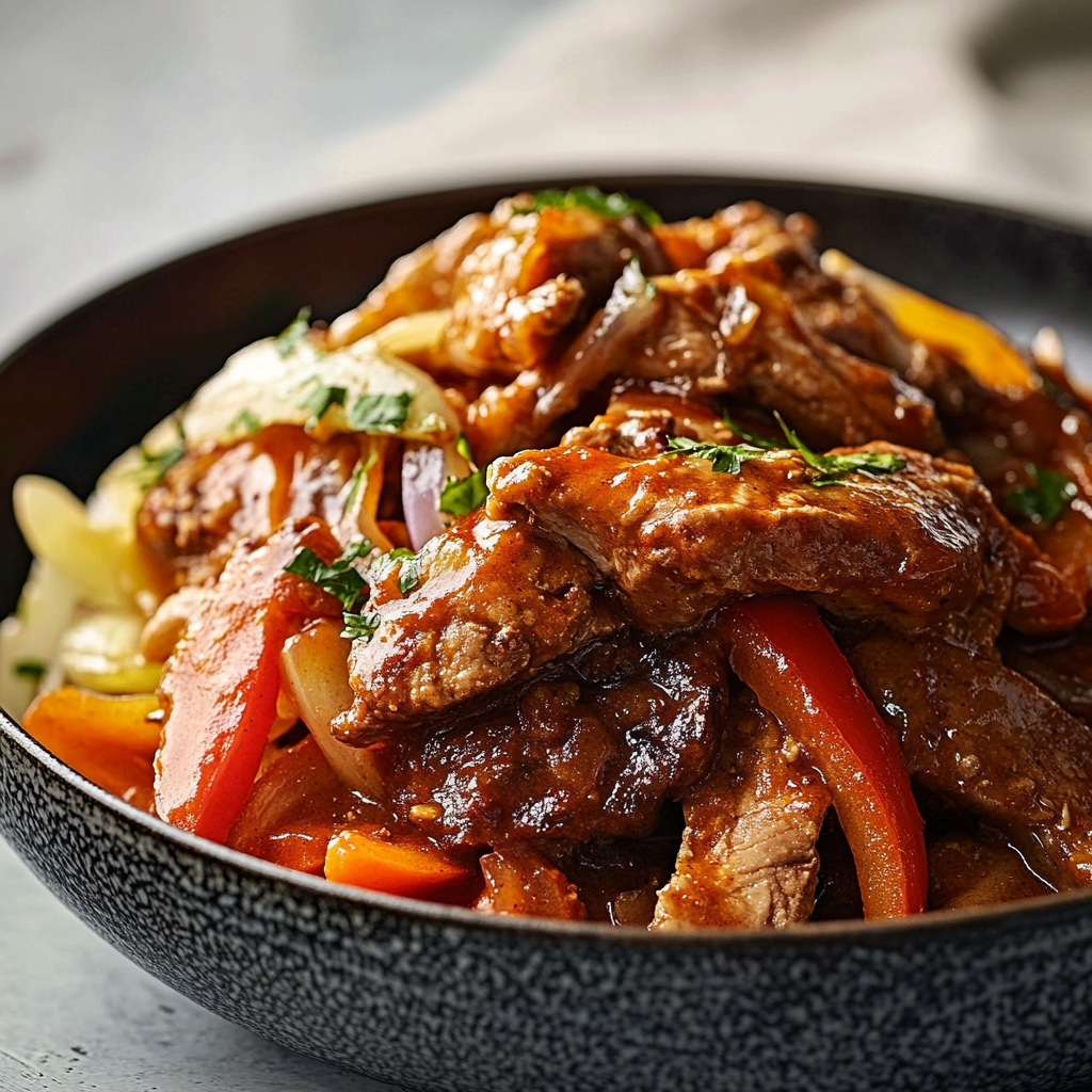 Recipe preparation