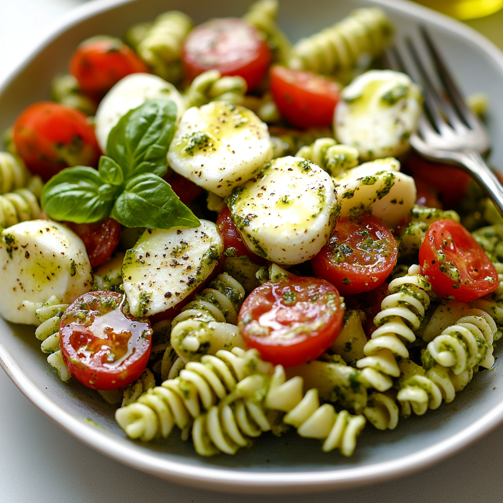 Recipe preparation