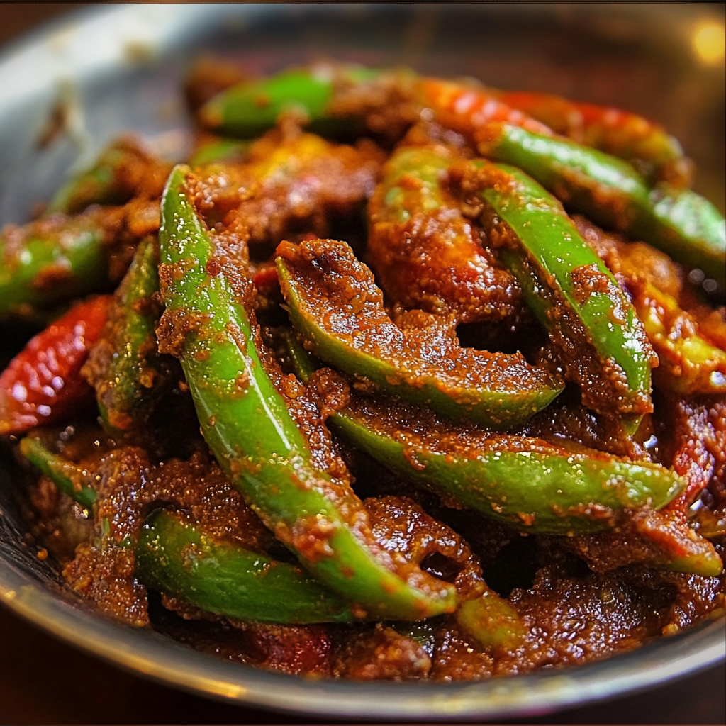 Recipe preparation